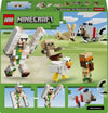 Lego Minecraft - Attacco nel Deserto del Fantino di Polli 21592