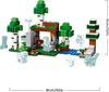 Lego Minecraft - Avventura della Prima Notte 21593