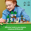 Lego Minecraft - Avventura della Prima Notte 21593