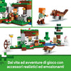 Lego Minecraft - Avventura della Prima Notte 21593