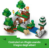 Lego Minecraft - Avventura della Prima Notte 21593