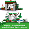 Lego Minecraft - Avventura della Prima Notte 21593
