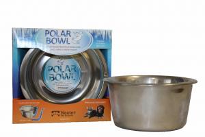 Ciotola refrigerata per cani Polar Bowl