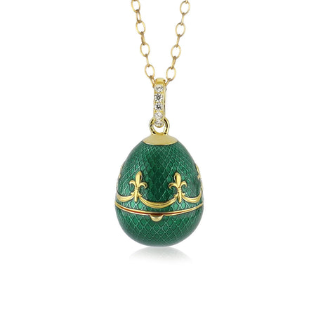 TSARS COLLECTION - Collana Con Sorpresa Romanov Collection