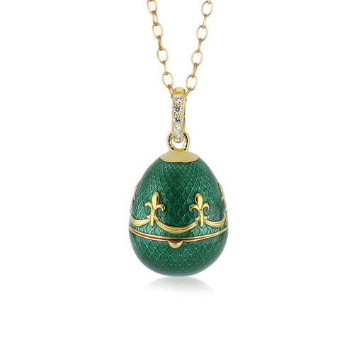 TSARS COLLECTION - Collana Con Sorpresa Romanov Collection