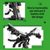Lego Minecraft - Drago dell'End 21595