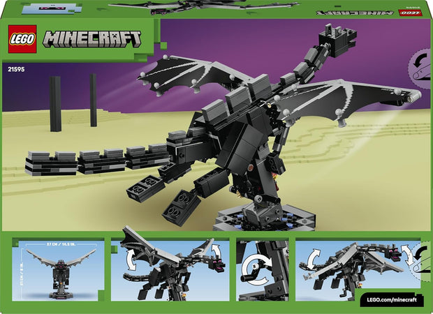 Lego Minecraft - Drago dell'End 21595