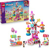 Lego Friends - Ruota Panoramica Dolci e Cupcake 42700