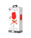 Stimolatore clitorideo Rose Lover - Pretty Love