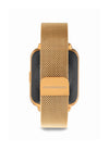 Roccobarocco Orologio - Elite – Smartwatch Unisex Acciaio Oro