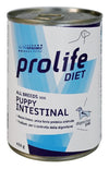 Prolife Diet Wet Dog Intestinal Puppy All Breeds Sensitive 400gr