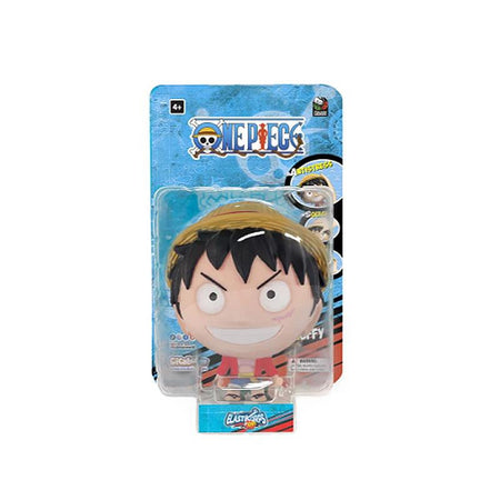 Elastikorps - One Piece HeroPop 10cm Assortiti