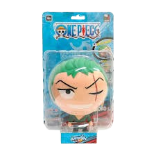 Elastikorps - One Piece HeroPop 10cm Assortiti
