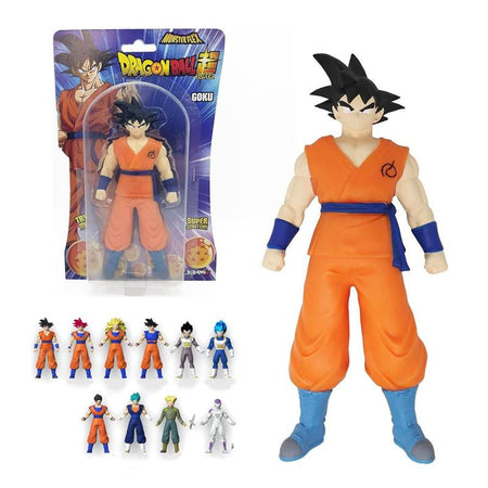Monster Flex - Dragon Ball Serie 2 assortiti