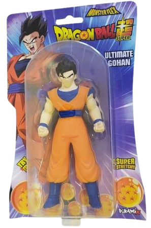 Monster Flex - Dragon Ball Serie 2 assortiti