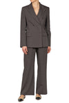TELA Tela - Pantalone - 450492 - Cioccolato da donna
