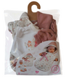 Set Accessori Bambola Reborn 26cm