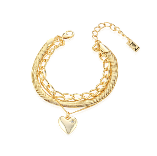 MEWO JEWELS Bracciale Ribelle