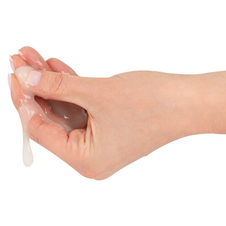 Lubrificante a base d'acqua simula Sperma finto 125 ml