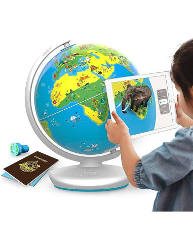 Orboot - Mappamondo Educativo 23 cm