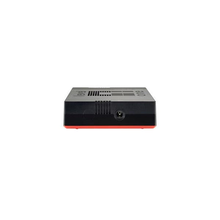 LevelOne GSW-0507 switch di rete Non gestito Gigabit Ethernet (10/100/1000) Nero, Rosso