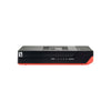 LevelOne GSW-0507 switch di rete Non gestito Gigabit Ethernet (10/100/1000) Nero, Rosso