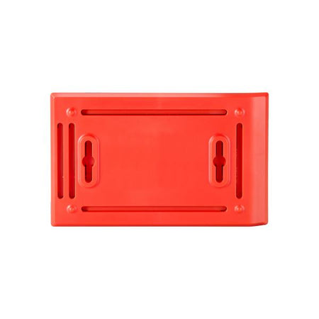 LevelOne GSW-0507 switch di rete Non gestito Gigabit Ethernet (10/100/1000) Nero, Rosso