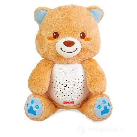 Winfun - Orsetto Proiettore Amico della Nanna