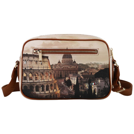 YNot borsa tracolla JUBILEE linea YESBAG YES716F6