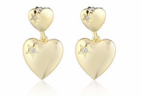 MEWO JEWELS Orecchini Ribelle