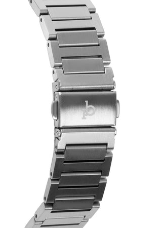 Roccobarocco Orologio - Hypnotic – Uomo Design Acciaio Argento Nero