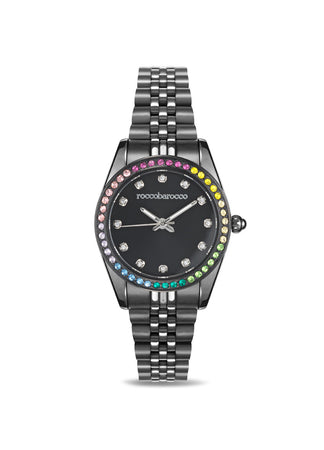 Roccobarocco - Orologio solo tempo donna Just