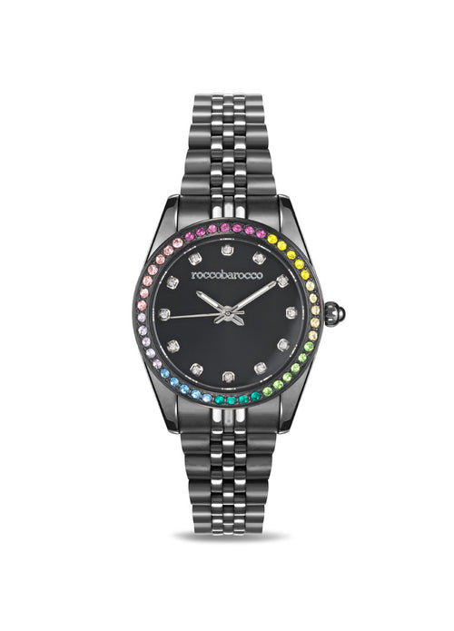Roccobarocco - Orologio solo tempo donna Just