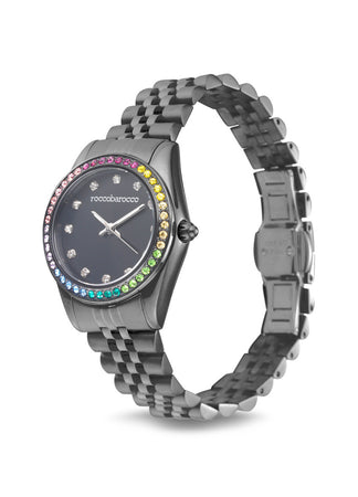 Roccobarocco - Orologio solo tempo donna Just