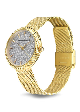 Roccobarocco - Orologio solo tempo donna Stars