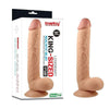 KING-SIZED DILDO REALISTICO 27 CM