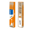 Set 3 Refill Sfera Frixionball 0.7Mm Arancio Pilot