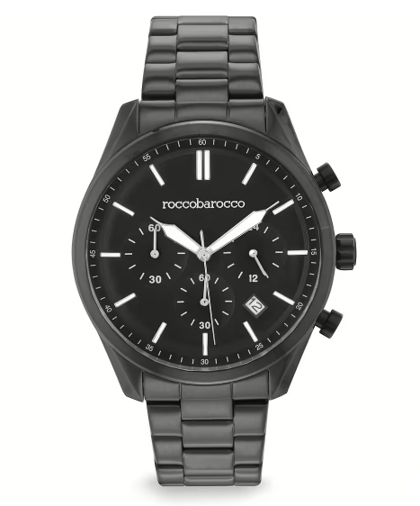 Roccobarocco - Orologio cronografo uomo Uan