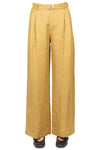 TELA Tela - Pantalone - 450496 - Senape da donna