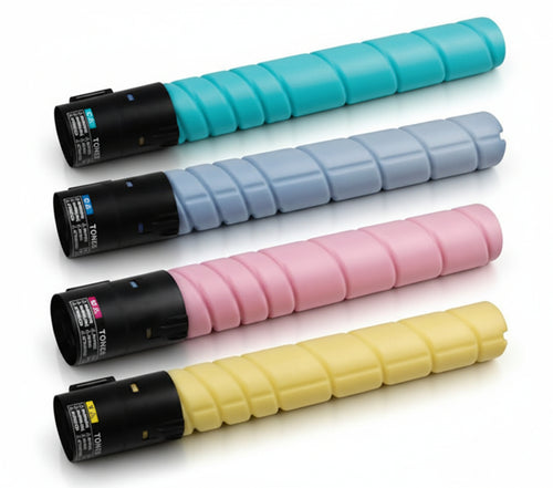 Magente Compatible Olivetti D-Color MF220 MF280-26K/400g