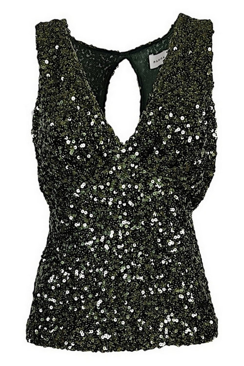 Parosh Camicie Verde da donna