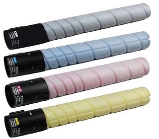 Yellow Compatible Olivetti D-Color MF220 MF280-26K/400g