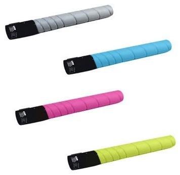 Black Compa Olivetti D-Color MF222,MF282,MF362-27K