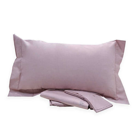 Completo Lenzuola Lory - Blumarine Matrimoniale- 2 Piazze Raso Cotone