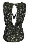 Parosh Camicie Verde da donna