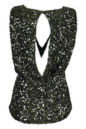 Parosh Camicie Verde da donna