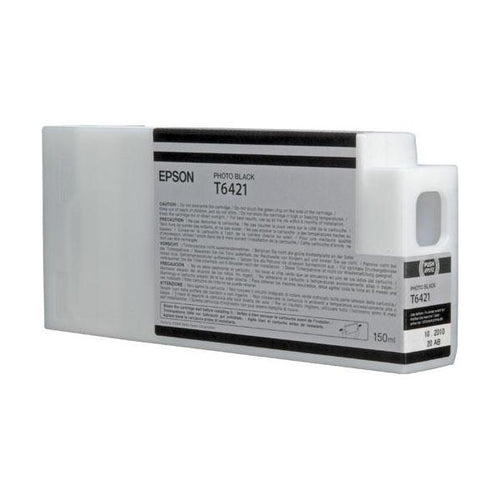 Epson 150 ml - Photo schwarz - original - Tintenpatrone