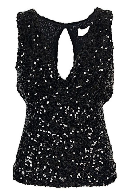 Parosh Camicie Nero da donna