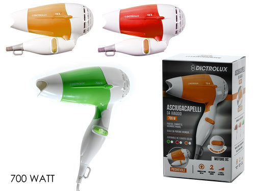 Phon Pieghevole 700W 3 Assortimenti