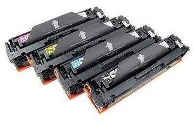 With Chip HP Color Pro M155,MFP M182 nw/M183fw-0.85K216A